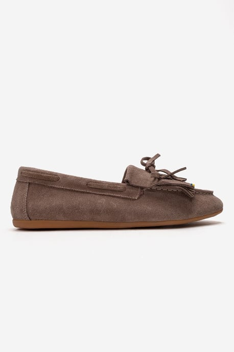 Evelyn Loafer i Läder - Image 4