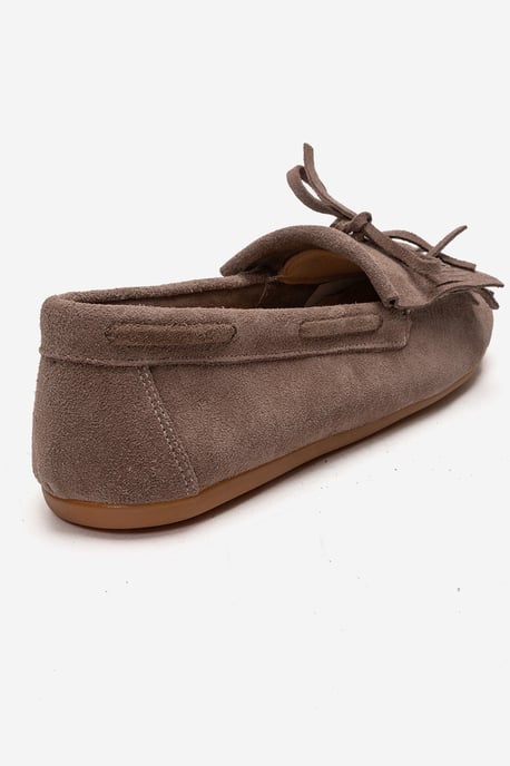 Evelyn Loafer i Läder - Image 5