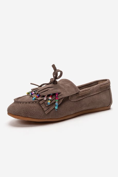 Evelyn Loafer i Läder - Image 6