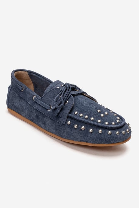 Cuesta Leren Veterschoen Loafer - Image 3