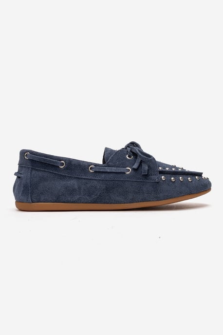 Cuesta Leren Veterschoen Loafer - Image 4