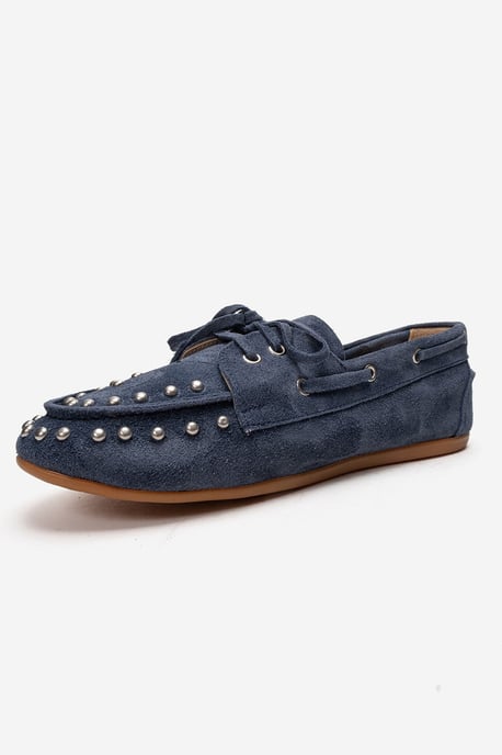 Cuesta Leren Veterschoen Loafer - Image 6