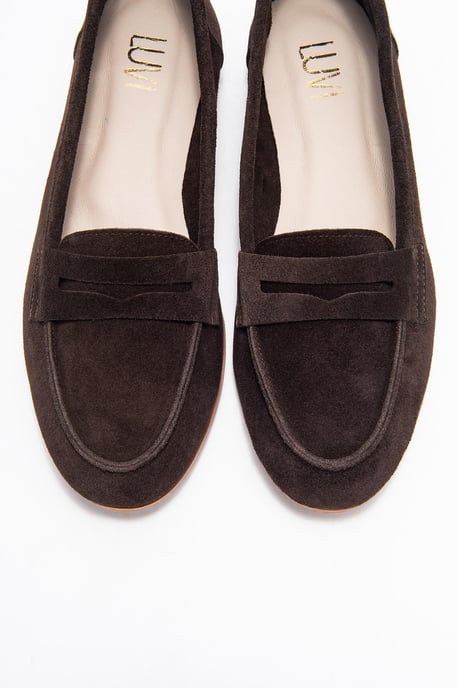 Dorothy Leren Loafer - Image 3