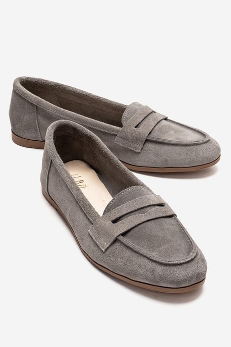 Dorothy Leren Loafer - Image 1
