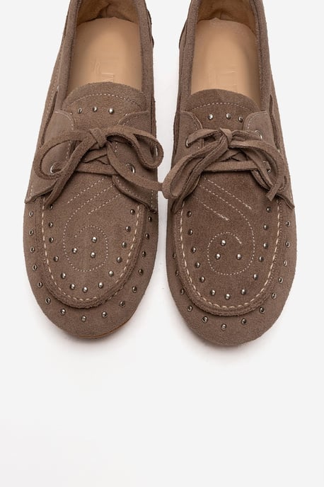 Cuesta Leren Veterschoen Loafer - Image 2