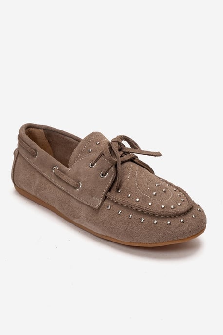Cuesta Leren Veterschoen Loafer - Image 3