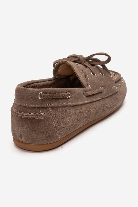 Cuesta Leren Veterschoen Loafer - Image 5