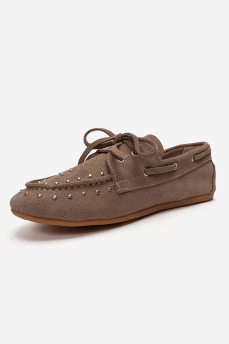 Cuesta Leren Veterschoen Loafer - Image 6