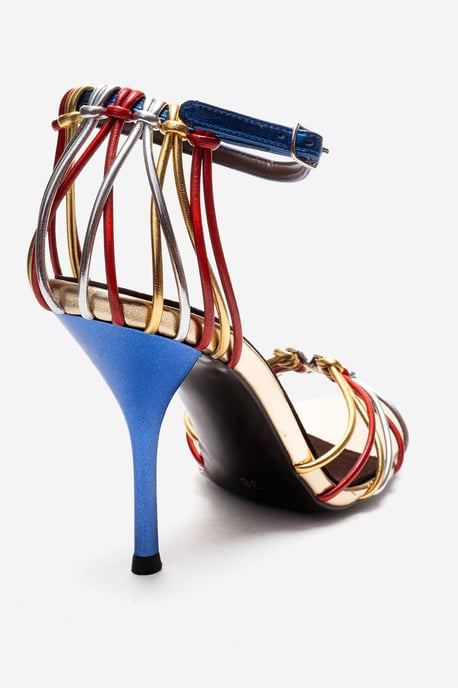 Arona Enkelbandjes Stiletto Sandaal - Image 4