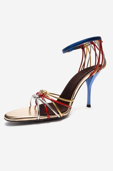 Arona Enkelbandjes Stiletto Sandaal - Image 5