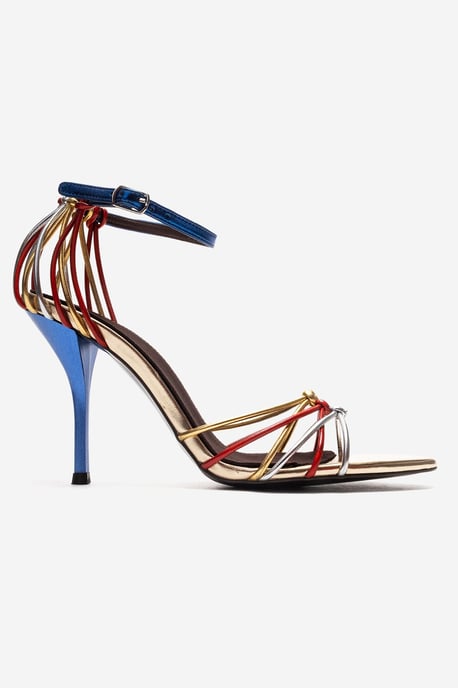 Arona Enkelbandjes Stiletto Sandaal - Image 6