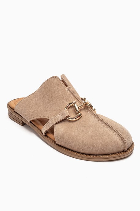 Favor Leather Mules (Dames) - Image 3