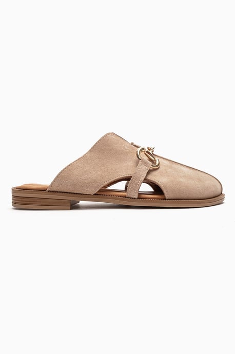 Favor Leather Mules (Dames) - Image 4