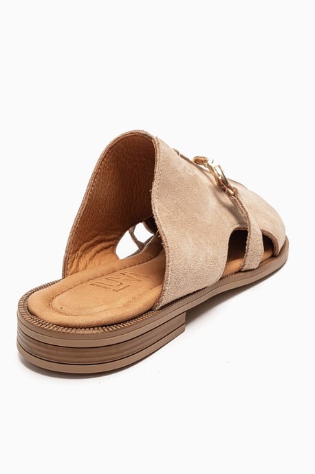 Favor Leather Mules (Dames) - Image 5