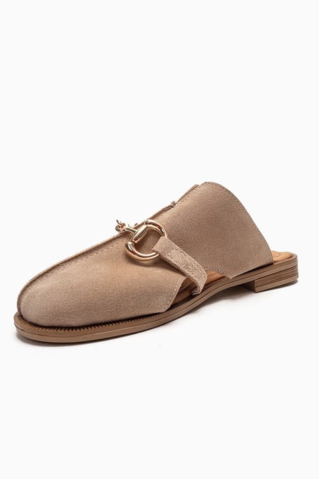 Favor Leather Mules (Dames) - Image 6