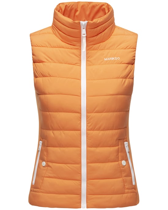 Marikoo Reimii women's quilted vest – soft, light & flattering fit - Image 2