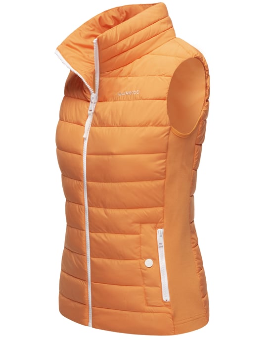 Marikoo Reimii women's quilted vest – soft, light & flattering fit - Image 3