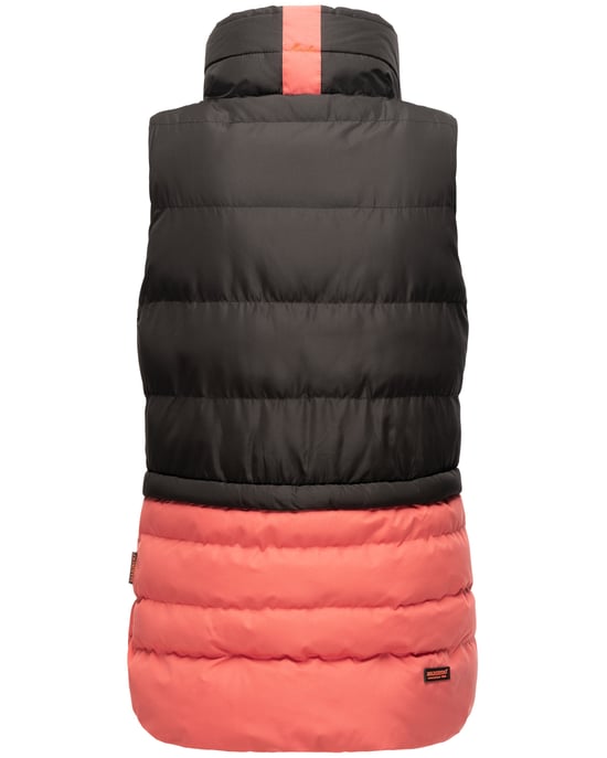 Marikoo dames gewatteerde bodywarmer Kiraraa - Image 4