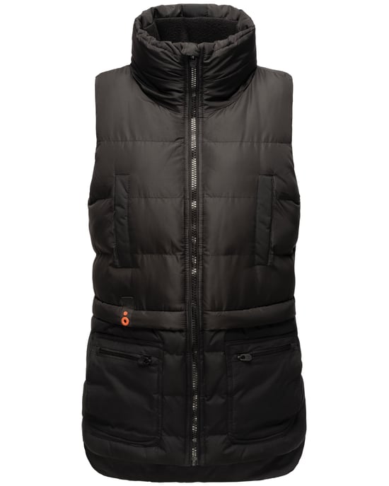 Marikoo dames gewatteerde bodywarmer Kiraraa - Image 2