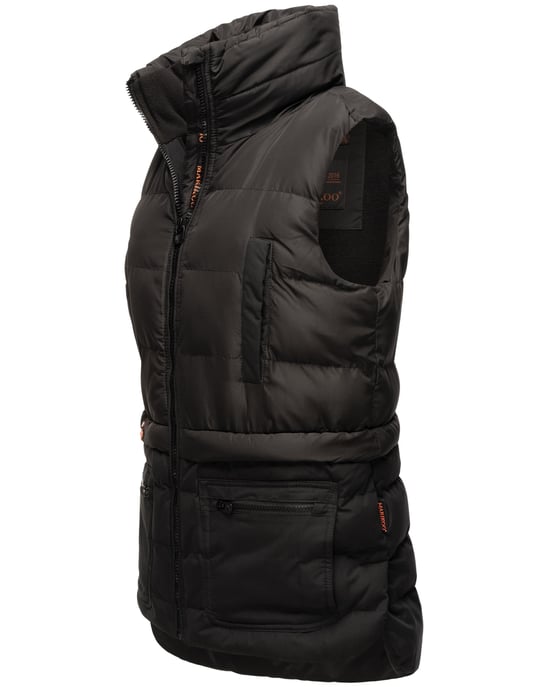 Marikoo dames gewatteerde bodywarmer Kiraraa - Image 3