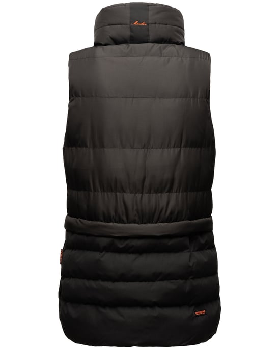 Marikoo dames gewatteerde bodywarmer Kiraraa - Image 4