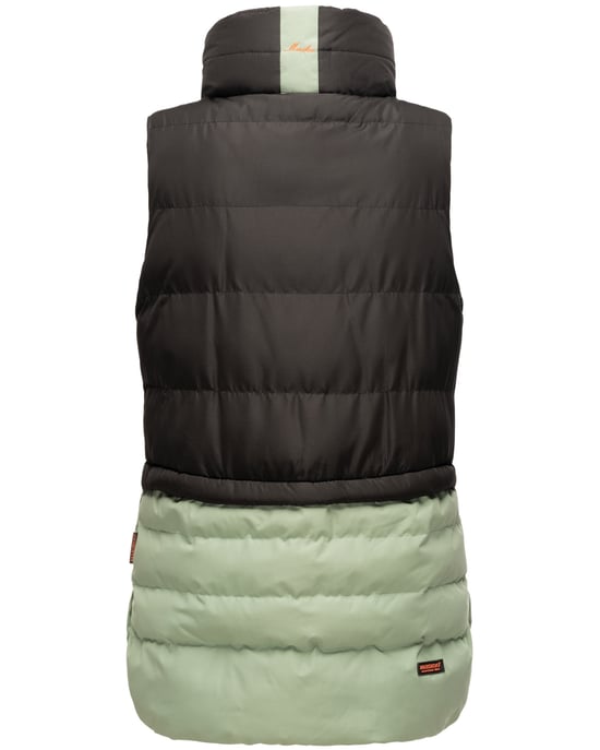 Marikoo dames gewatteerde bodywarmer Kiraraa - Image 4
