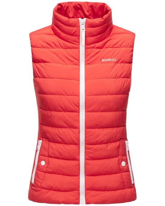 Marikoo Reimii women's quilted vest – soft, light & flattering fit - Image 2