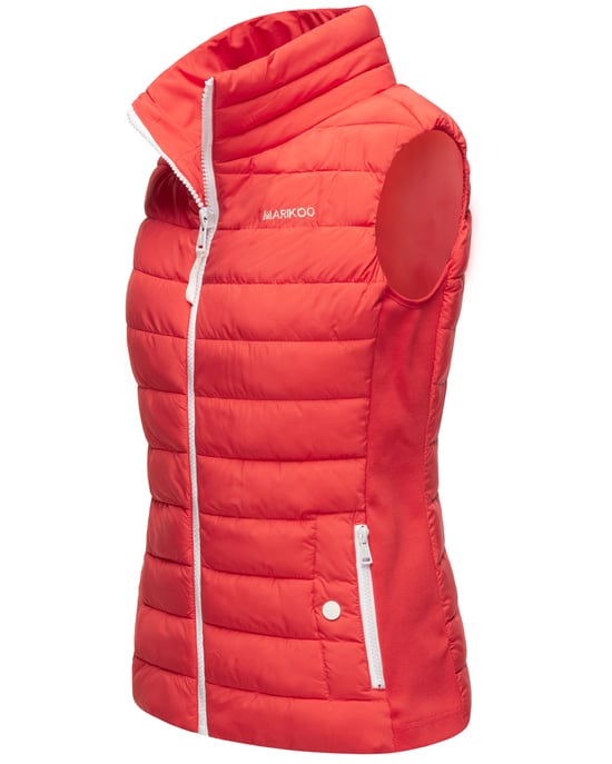 Marikoo Reimii women's quilted vest – soft, light & flattering fit - Image 3