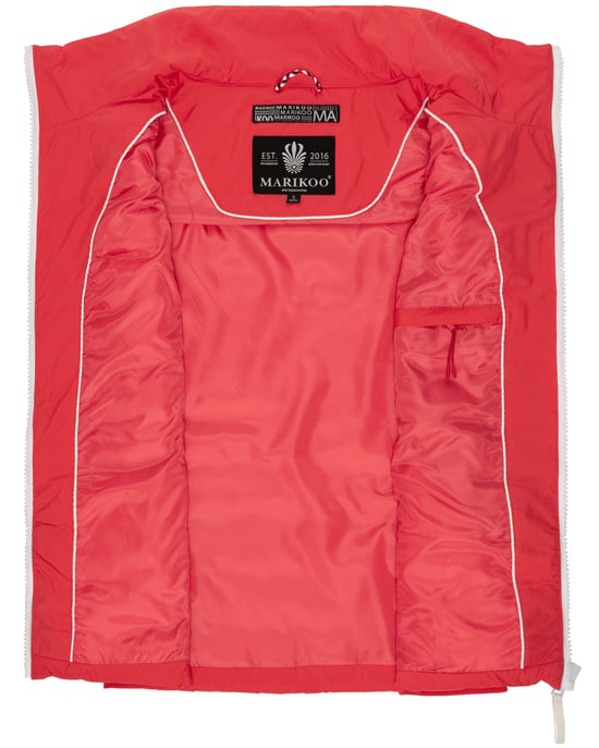 Marikoo Reimii women's quilted vest – soft, light & flattering fit - Image 5
