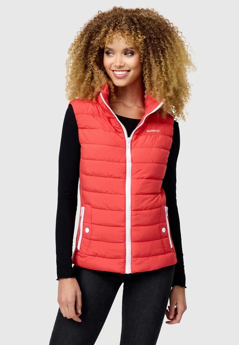 Marikoo Reimii women's quilted vest – soft, light & flattering fit - Image 6