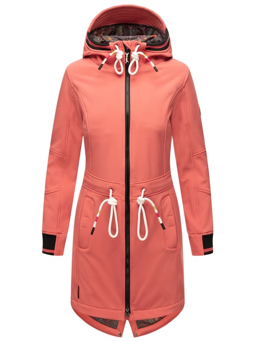 Marikoo Mount Furnica dames softshell jas – functioneel & stijlvol - Image 2