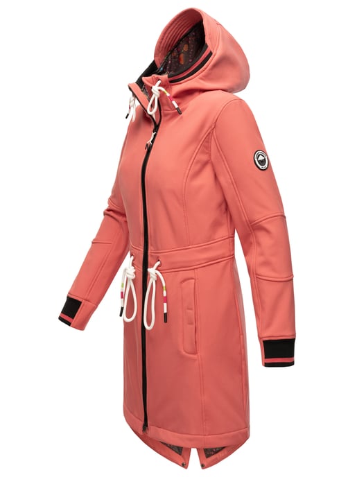 Marikoo Mount Furnica dames softshell jas – functioneel & stijlvol - Image 3