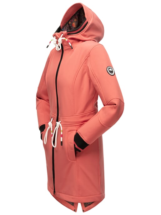 Marikoo Mount Furnica dames softshell jas – functioneel & stijlvol - Image 4