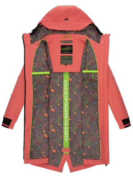 Marikoo Mount Furnica dames softshell jas – functioneel & stijlvol - Image 6