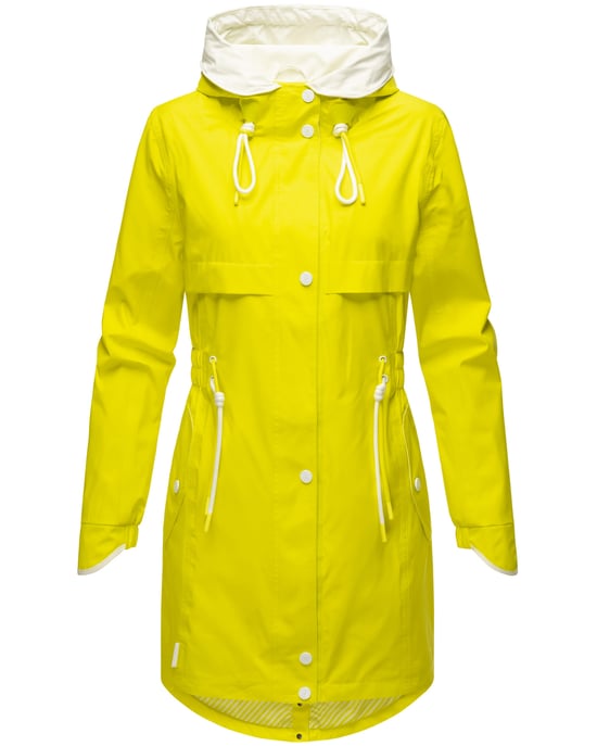 Navahoo women’s transitional jacket Xankaa with hood - Image 2