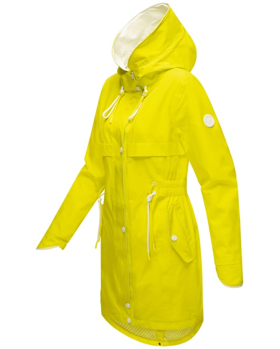 Navahoo women’s transitional jacket Xankaa with hood - Image 3
