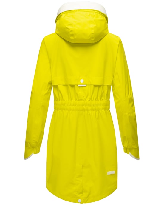 Navahoo women’s transitional jacket Xankaa with hood - Image 4