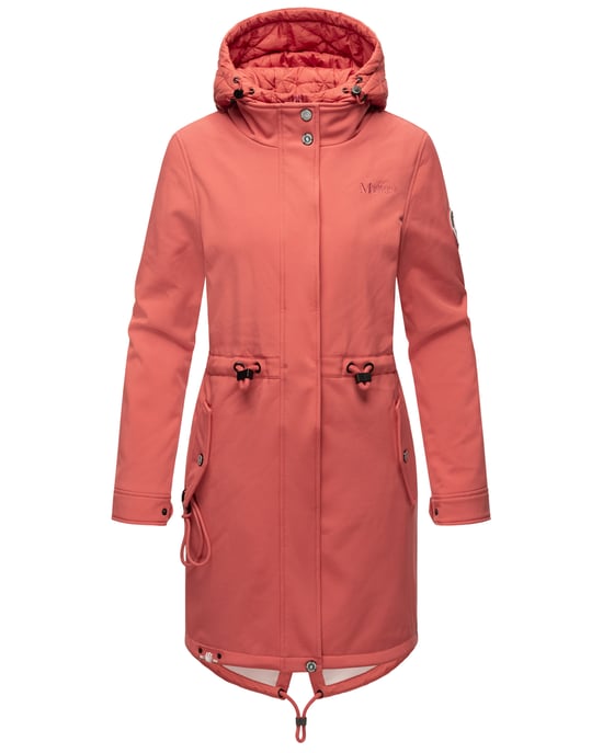 Marikoo Mount Presanella dames softshell jas – functioneel & warm - Image 2