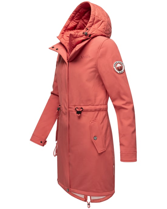 Marikoo Mount Presanella dames softshell jas – functioneel & warm - Image 3