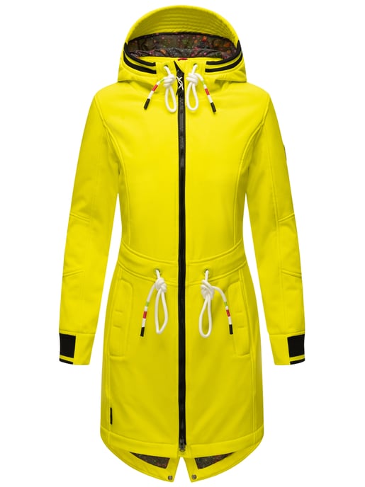 Marikoo Mount Furnica dames softshell jas – functioneel & stijlvol - Image 2