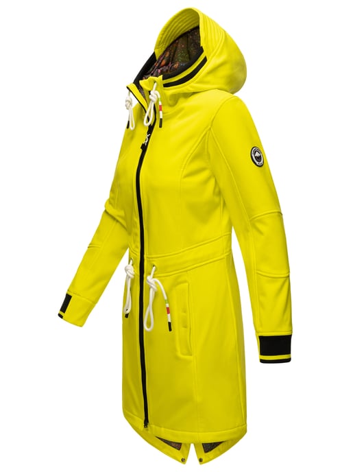 Marikoo Mount Furnica dames softshell jas – functioneel & stijlvol - Image 3