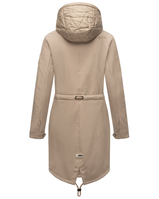 Marikoo Mount Presanella women’s softshell jacket – functional & warm - Image 4