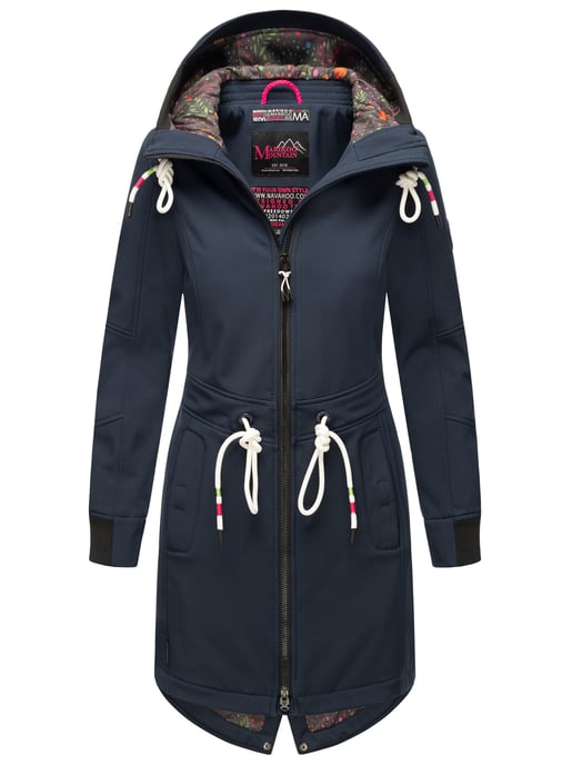 Marikoo Mount Furnica dames softshell jas – functioneel & stijlvol - Image 1
