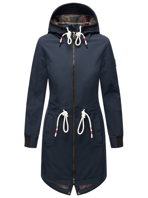 Marikoo Mount Furnica dames softshell jas – functioneel & stijlvol - Image 2