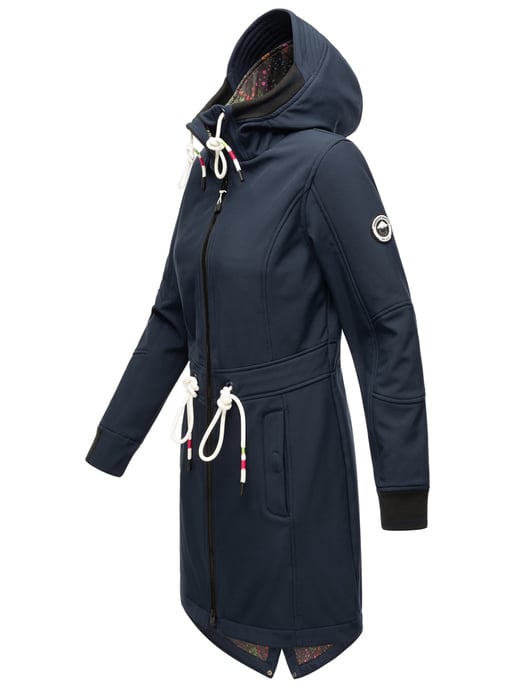 Marikoo Mount Furnica dames softshell jas – functioneel & stijlvol - Image 3
