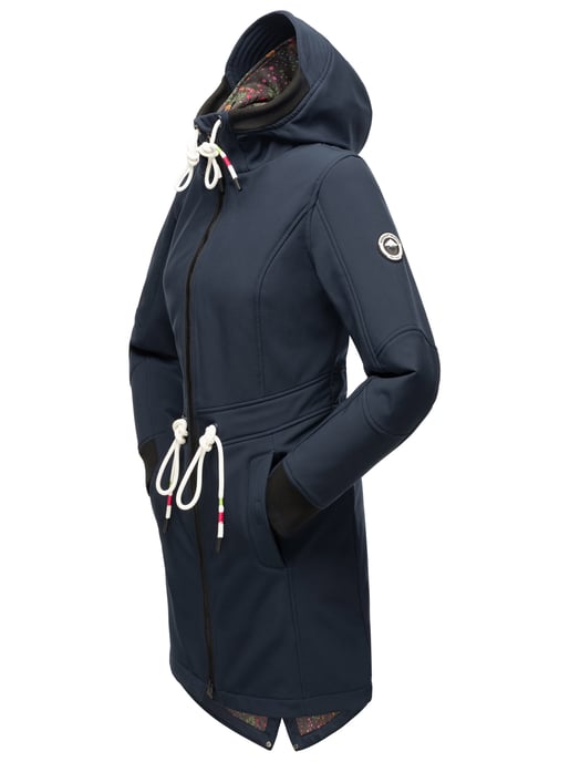 Marikoo Mount Furnica dames softshell jas – functioneel & stijlvol - Image 4