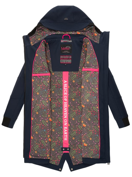 Marikoo Mount Furnica dames softshell jas – functioneel & stijlvol - Image 6