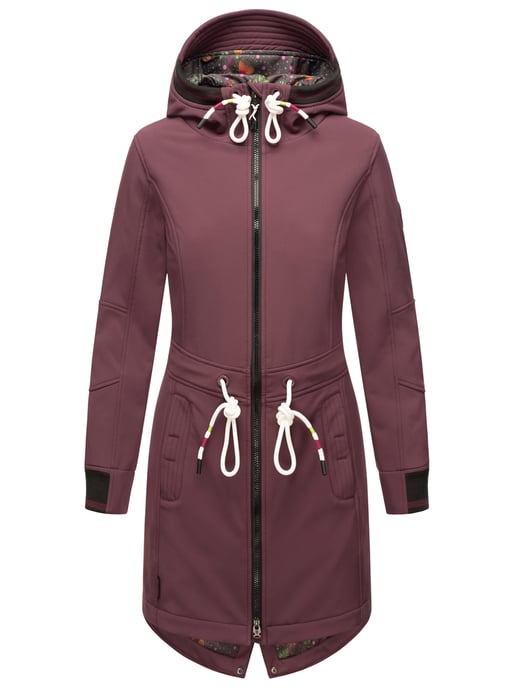 Marikoo Mount Furnica dames softshell jas – functioneel & stijlvol - Image 2