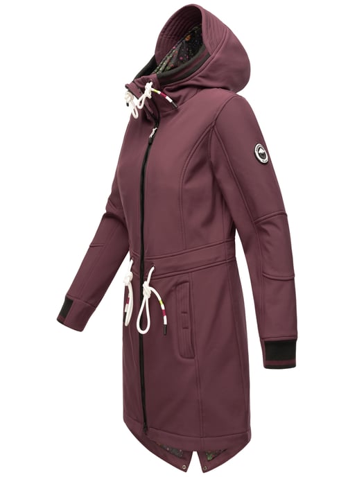 Marikoo Mount Furnica dames softshell jas – functioneel & stijlvol - Image 3
