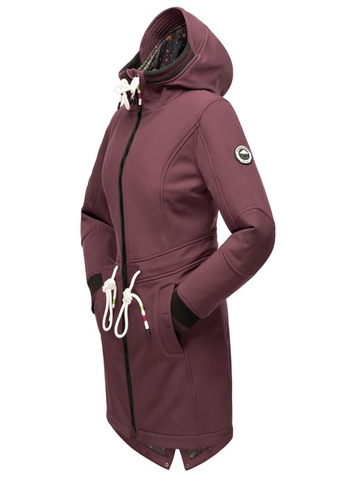 Marikoo Mount Furnica dames softshell jas – functioneel & stijlvol - Image 4